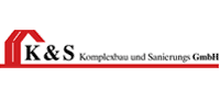 Kundenlogo K & S Komplexbau und Sanierungsgesellschaft mbH