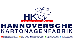 Hannoversche Kartonagenfabrik GmbH & Co. KG in Hannover - Logo