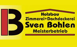 Holzbau, Zimmerei + Dachdeckungen Sven Bohlen