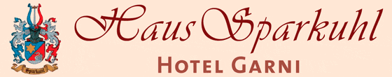 Haus Sparkuhl Hotel Garni GmbH in Hannover - Logo