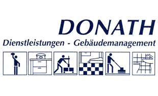 Donath Dienstleistungen / Gebäudemanagement in Hörstel - Logo