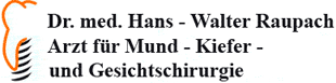 Raupach Hans-Walter Dr. med. in Hannover - Logo
