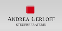 Kundenlogo Andrea Gerloff Steuerberaterin