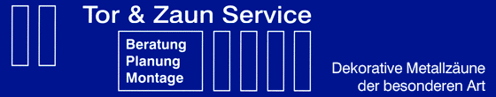 Tor & Zaun Service Jürgen Sielenkemper in Telgte - Logo
