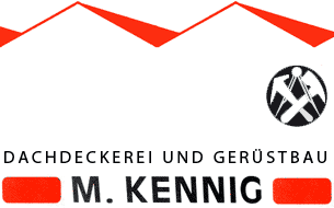 Kennig M. Dachdeckerei & Gerüstbau in Bremen - Logo