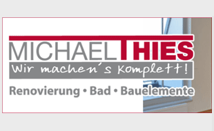 Thies, Michael - Renovierung - Bad - Bauelemente in Bad Salzuflen - Logo