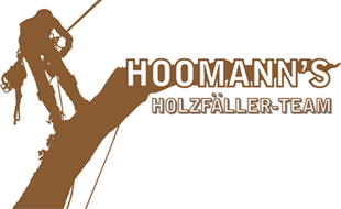 Hoomanns Holzfällerteam in Bielefeld - Logo