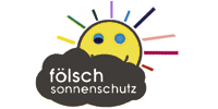 Kundenlogo fölsch-sonnenschutz