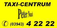 Kundenlogo Taxi-Centrum Peter Noack