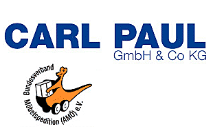 Carl Paul GmbH & Co. KG in Bremen - Logo