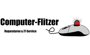 Computer-Flitzer in Bielefeld - Logo