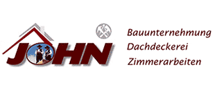 Dachdecker John in Wolfsburg - Logo