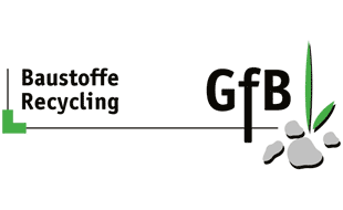GfB Gesellschaft für Baustoffe u. Recycling mbH in Halle (Saale) - Logo