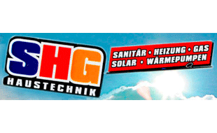 SHG Haustechnik in Magdeburg - Logo