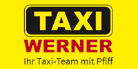 Kundenlogo Taxi-Werner