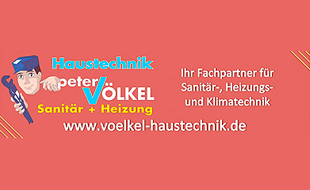 Peter Völkel GmbH in Hannover - Logo