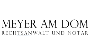 MEYER AM DOM Rechtsanwalt und Notar Gerrit Meyer in Bremen - Logo