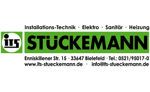 Bild zu ITS Installationstechnik Stückemann GmbH & Co. KG in Bielefeld