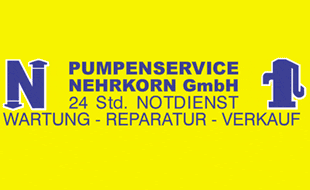 Pumpenservice Nehrkorn GmbH in Braunschweig - Logo