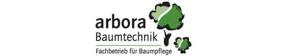 Arbora Baumtechnik Fachbetrieb für Baumpflege in Göttingen - Logo