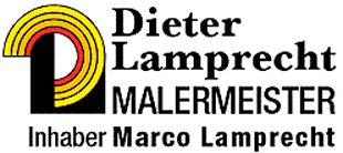 Dieter Lamprecht Malermeister, Inh. Marco Lamprecht e.K. in Braunschweig - Logo