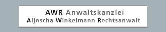 AWR Anwaltskanzlei in Münster - Logo