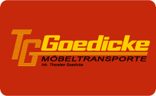 TG Goedicke Möbeltransporte in Braunschweig - Logo