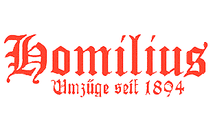 August Homilius Möbeltransport GmbH in Braunschweig - Logo