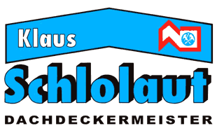 Dachdeckermeister Klaus Schlolaut in Cremlingen - Logo