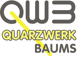Quarzwerk Baums GmbH & Co. KG in Coesfeld - Logo