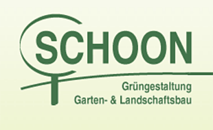 Schoon Grüngestaltung in Wittmund - Logo