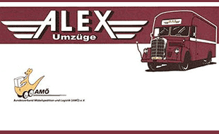Alex Umzüge GmbH in Ihlow Kreis Aurich - Logo