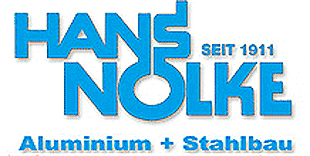 Hans Nölke e.K. Aluminium + Stahlbau in Celle - Logo