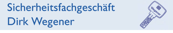 WEGENER SCHLÜSSELDIENST in Magdeburg - Logo
