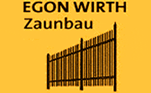 Egon Wirth - Zaunbau in Lehrte - Logo