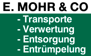 Mohr & Co. E. Dienstleistungs GmbH in Hannover - Logo