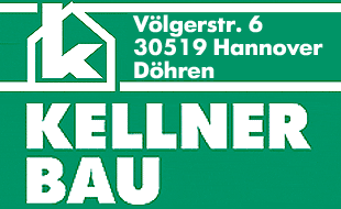 Kellner-Bau Michael Kellner Baugesellschaft mbH in Hannover - Logo