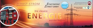 Stromversorgung Zerbst GmbH in Zerbst in Anhalt - Logo