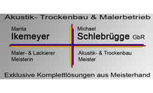 Ikemeyer & Schlebrügge GbR in Borchen - Logo