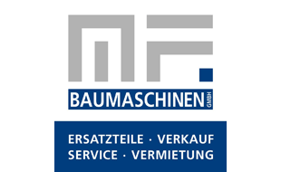 MF Baumaschinen GmbH in Bad Oeynhausen - Logo
