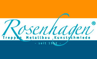Metallbau Rosenhagen GmbH in Burgwedel - Logo