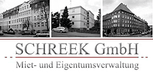 Schreek GmbH in Hannover - Logo