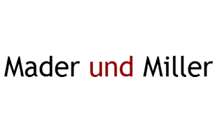 Mader und Hoffmann Rechtsanwalt und Steuerberater in Bielefeld - Logo