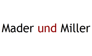 Mader und Miller Rechtsanwalt und Steuerberater Steuerberater, Rechtsanwalt in Bielefeld - Logo