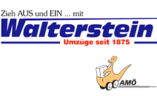 Walterstein Speditions- u. Möbeltransport GmbH in Hannover - Logo