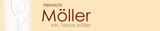 Möller Heinrich in Löhne - Logo