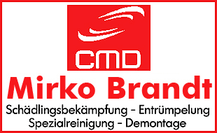 CMD GmbH Claus Müller in Hannover - Logo