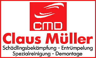 CMD GmbH Claus Müller in Hannover - Logo