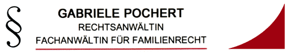 Pochert Gabriele Rechtsanwältin in Hildesheim - Logo