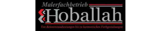 Ali Hoballah Malerfachbetrieb in Nordstemmen - Logo